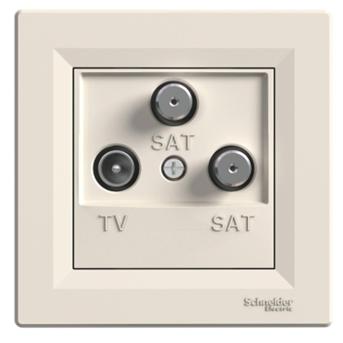EPH3600123
Asfora TV - SAT - SAT Prizi, sonlu, üçlü