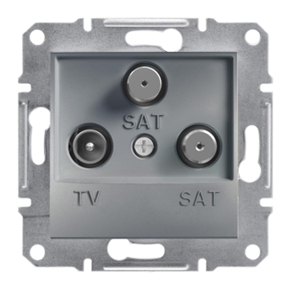 EPH3600162
Asfora TV - SAT - SAT Prizi, sonlu, üçlü
