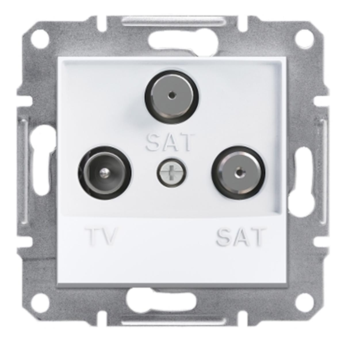 EPH3670121
Asfora TV - SAT - SAT Prizi, sonlu, üçlü çerçevesi