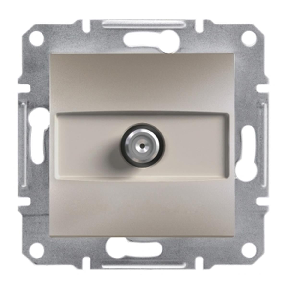 EPH3700169
Asfora SAT Priz SONLU 1DB Bronz