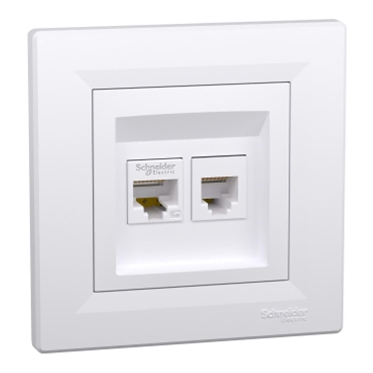 EPH4900121
Asfora RJ11 + RJ45 Cat5e