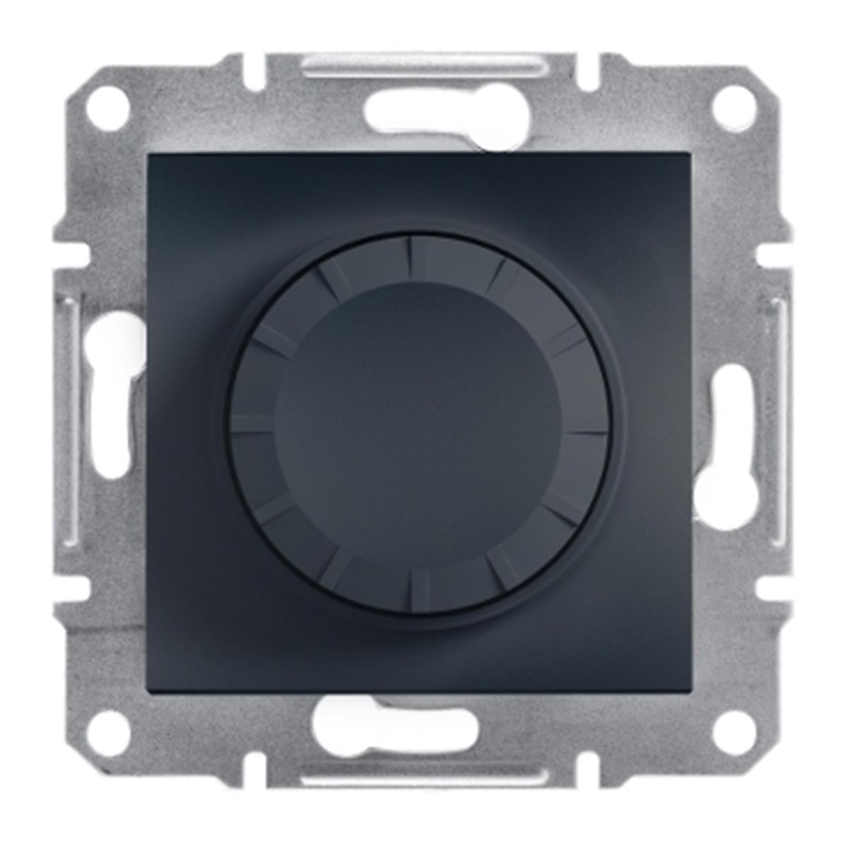 EPH6400171
Asfora Dimmer /Vavien/600RL Antrasit