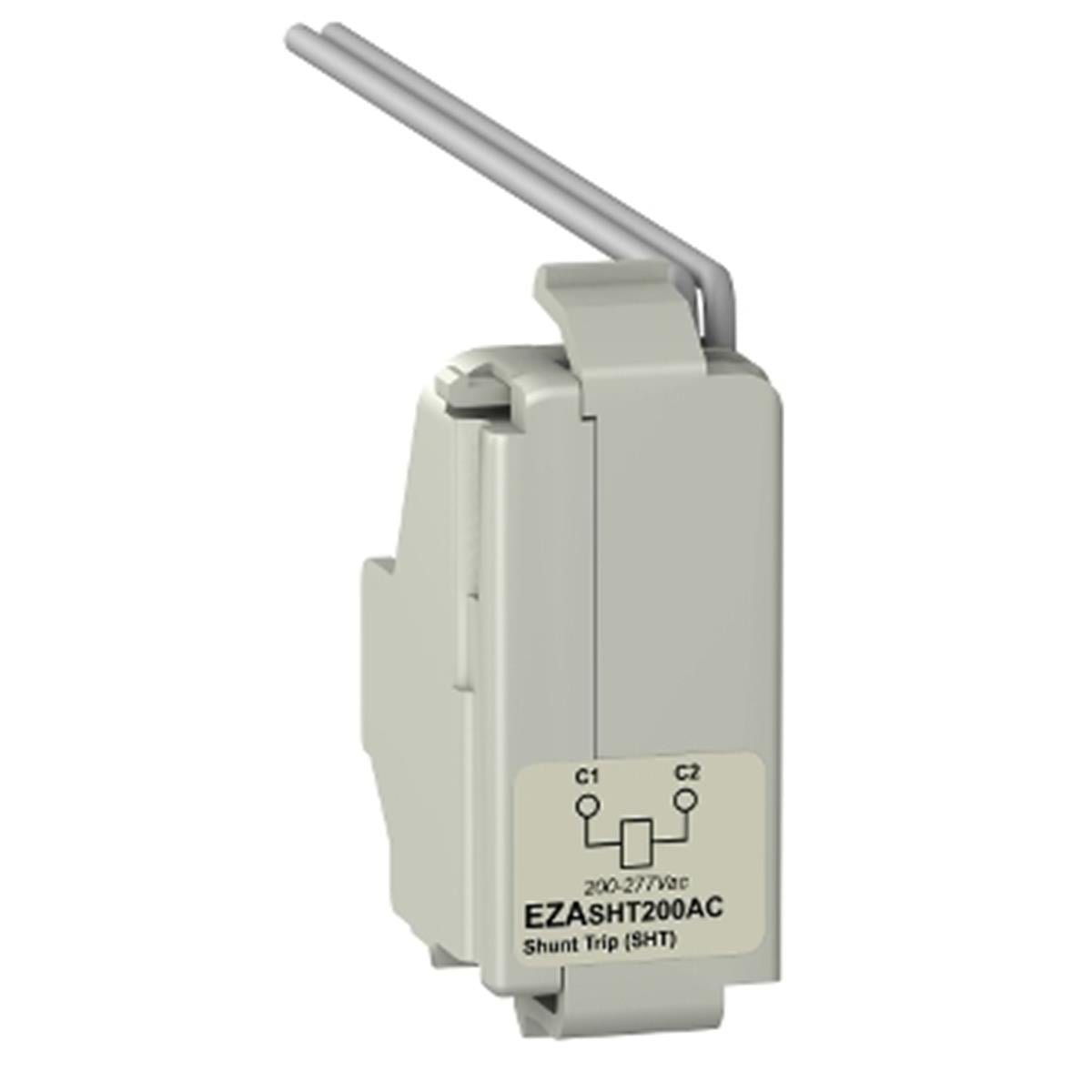 EZASHT200AC
EZC400 Şönt Açma Bobini 200-277 VAC