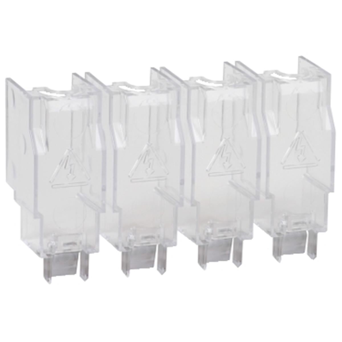 GS1AP34
TeSys GS Terminal Kapağı 4P 100-160A