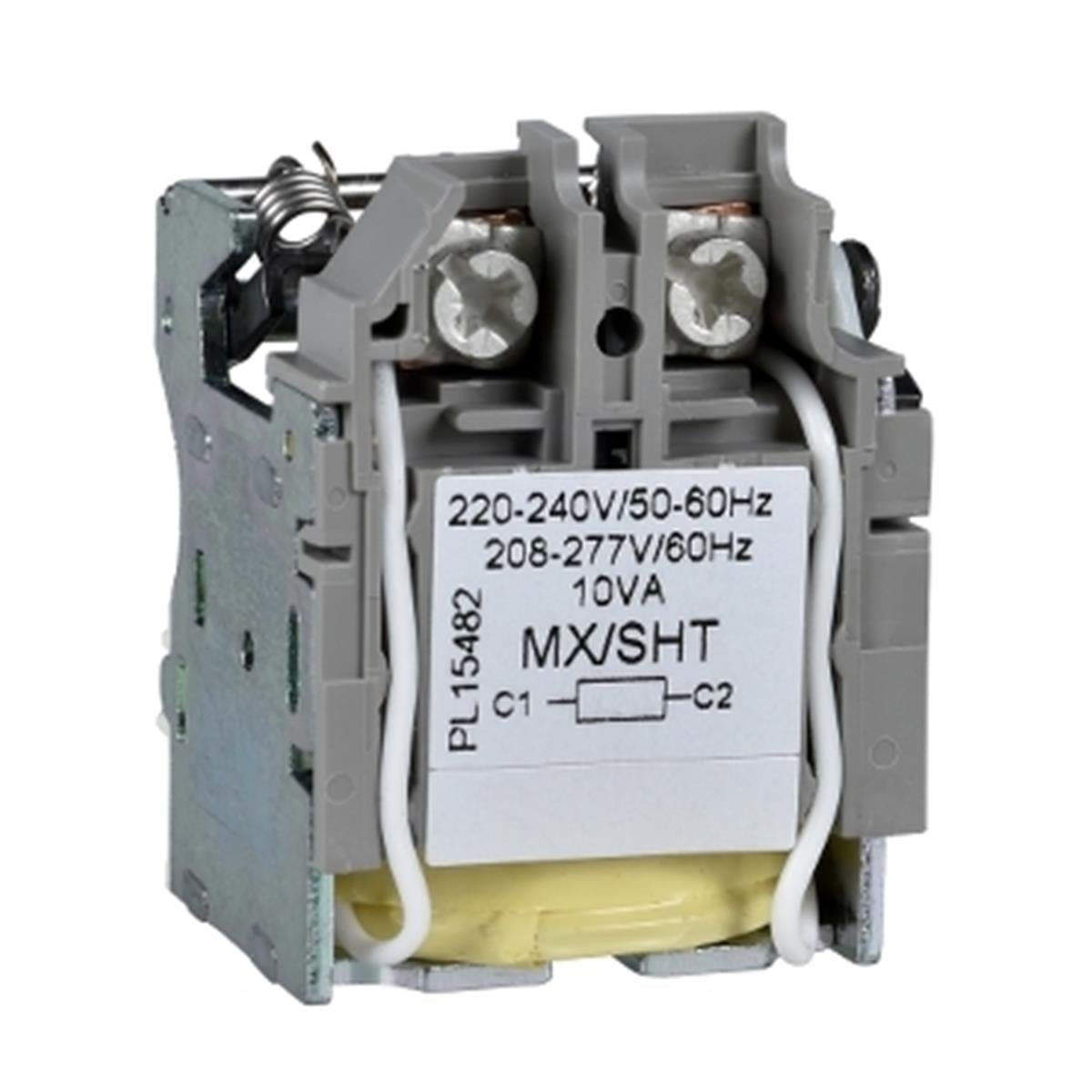 GV7AS207
TeSys GV5-GV6 Şönt Açtırma Bobini 200-240V