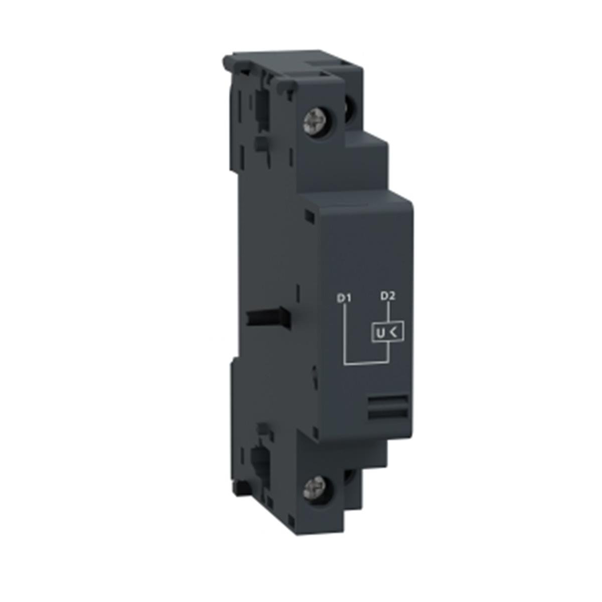 GVAU225
TeSys GV3 Düşük Gerilim Açtırma Bobini 220V 50Hz