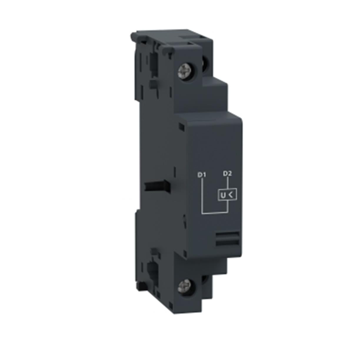 GVAU416
TeSys GV2&3 Düşük Gerilim Açtırma Bobini 415V 60Hz