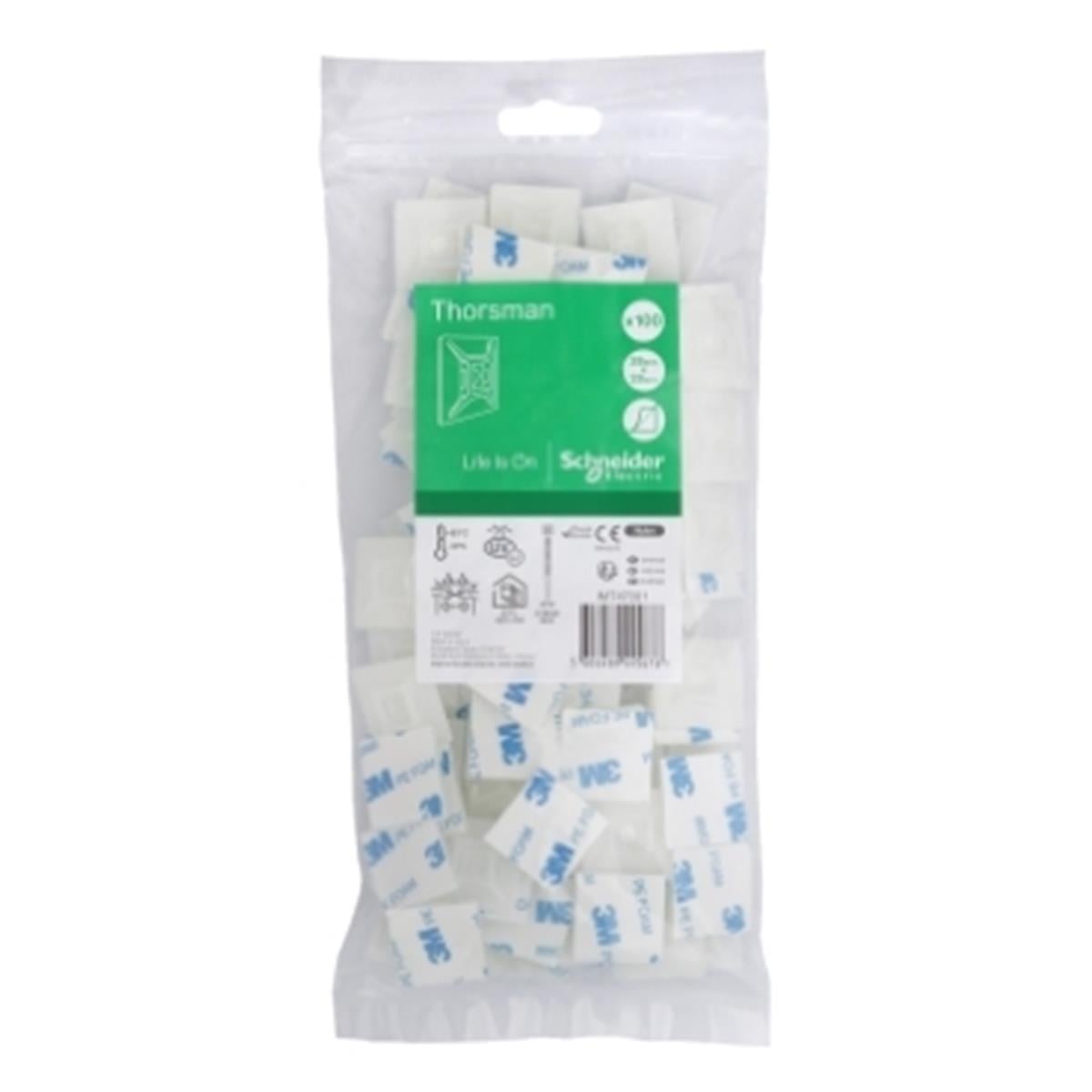 IMT47001
Thorsman Kendinden yapışkanlı taban, maks. 4,8mm k