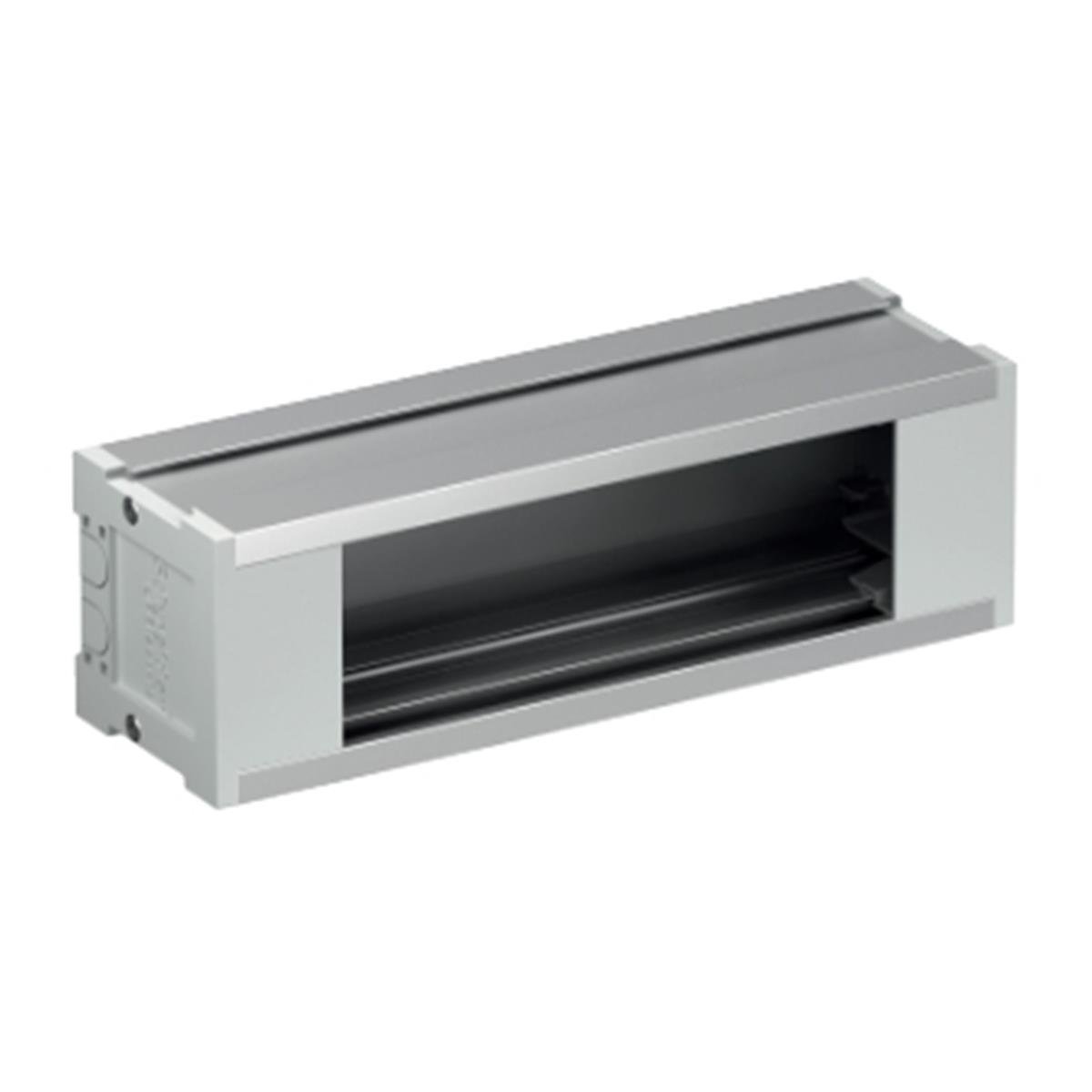 ISM20420
OptiLine 45 Servis kutusu, boş, 3 Modül