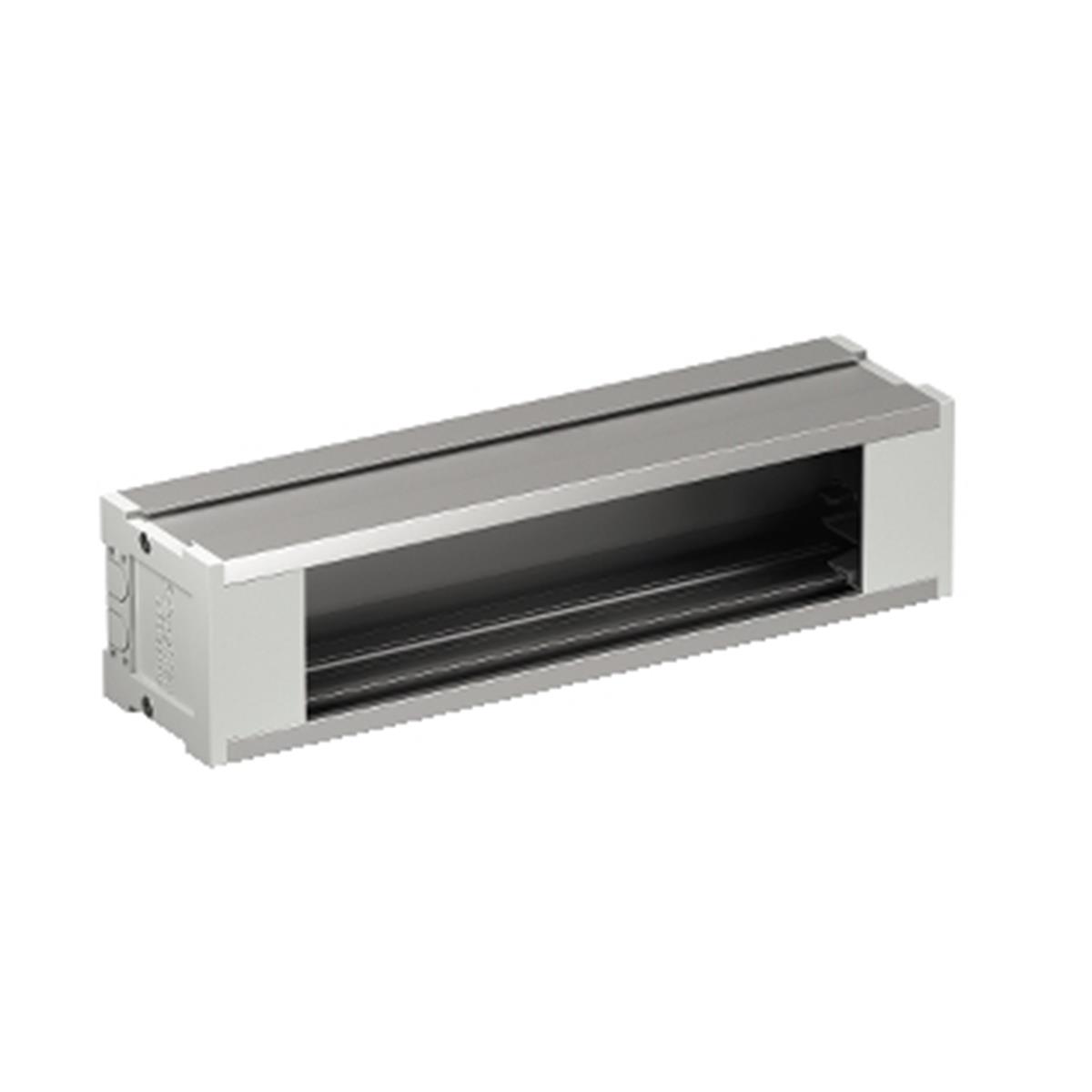 ISM20421
OptiLine 45 Servis kutusu, boş, 4 Modül