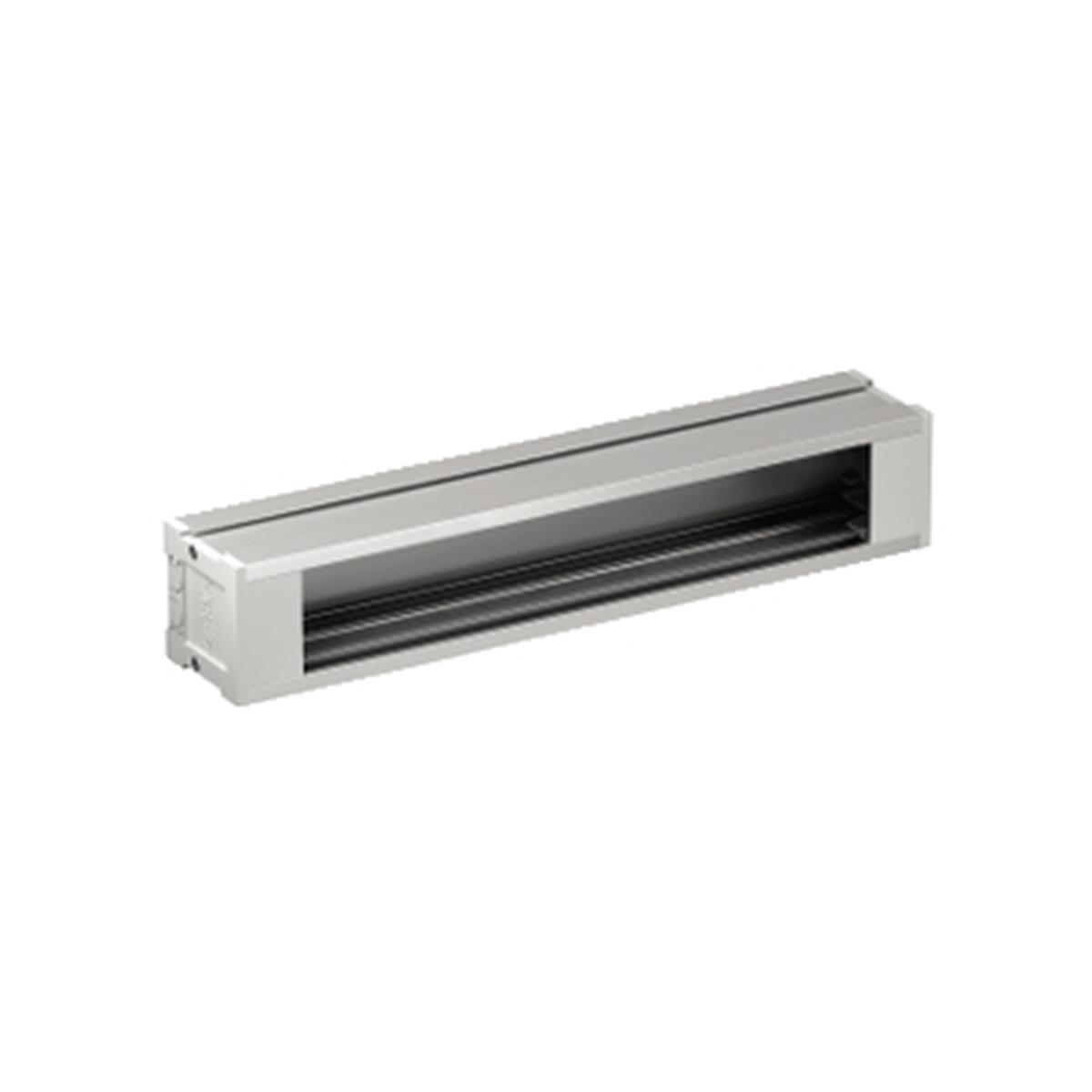 ISM20423
OptiLine 45 Servis kutusu, boş, 6 Modül