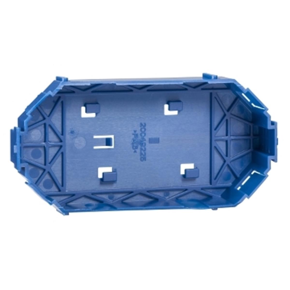 ISM50800
OptiLine 45 IP20 korumalı taban kutusu, 2 Modül