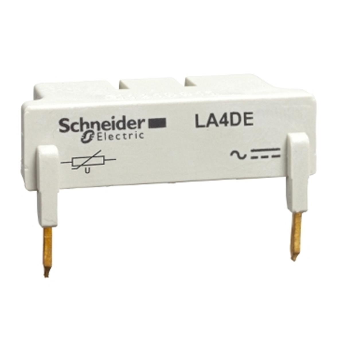 LA4DE2U
TeSys D Varistör 110-240VAC
