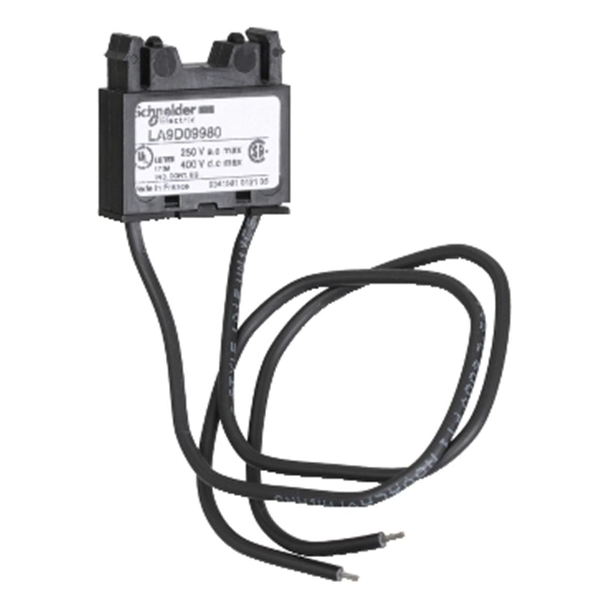 LA9D09980
TeSys D RC devre 220V