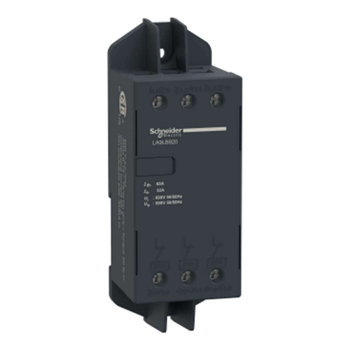 LA9LB920
TeSys GV2 Akım Sınırlayıcı Modül 