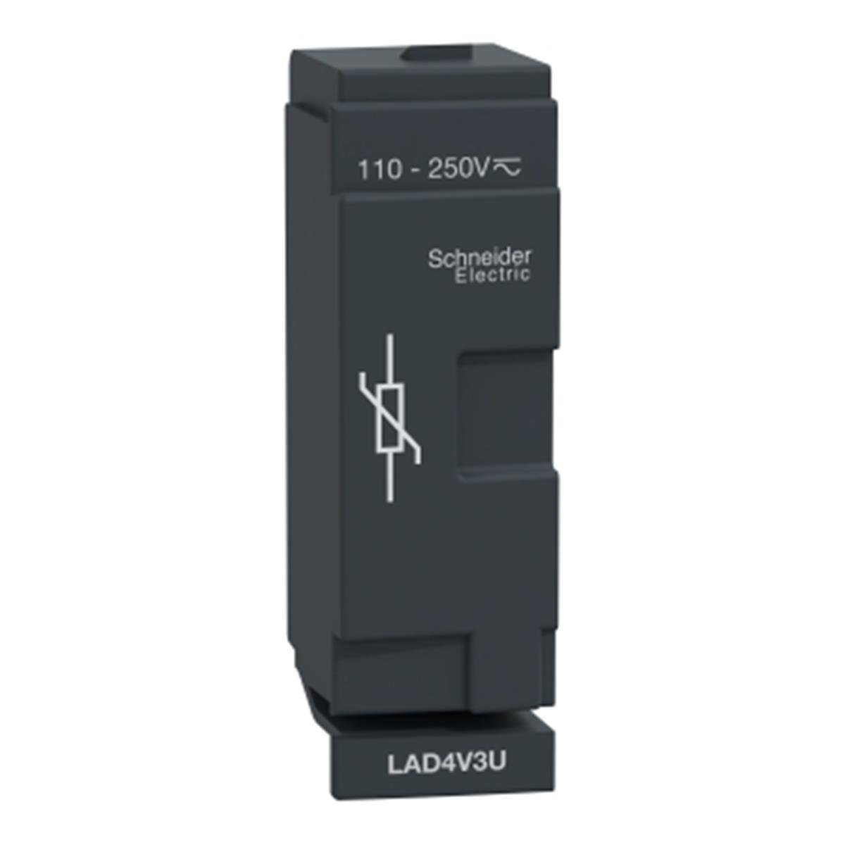 LAD4V3U
TeSys D Varistör 110-250V