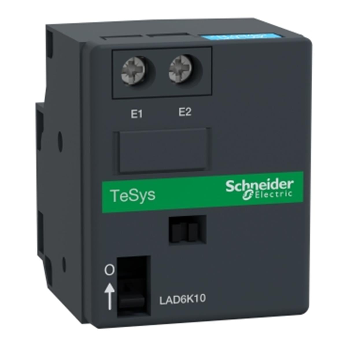 LAD6K10M
TeSys D Latch Kontak Bloğu 240V