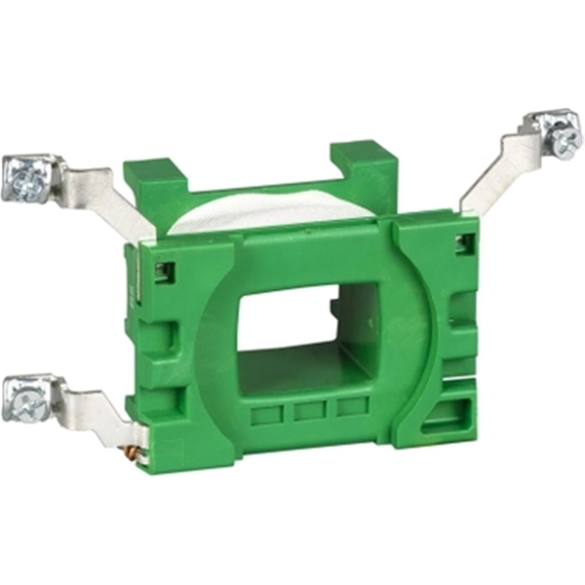 LAEX4M5
SCHNEIDER , LAEX4M5 , EasyPact TVS Bobin LC1E80-90 220VAC 50Hz