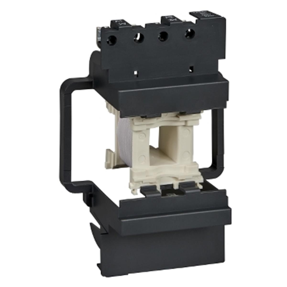 LAEX5M5
SCHNEIDER , LAEX5M5 , EasyPact TVS Bobin LC1E120 220VAC 50Hz