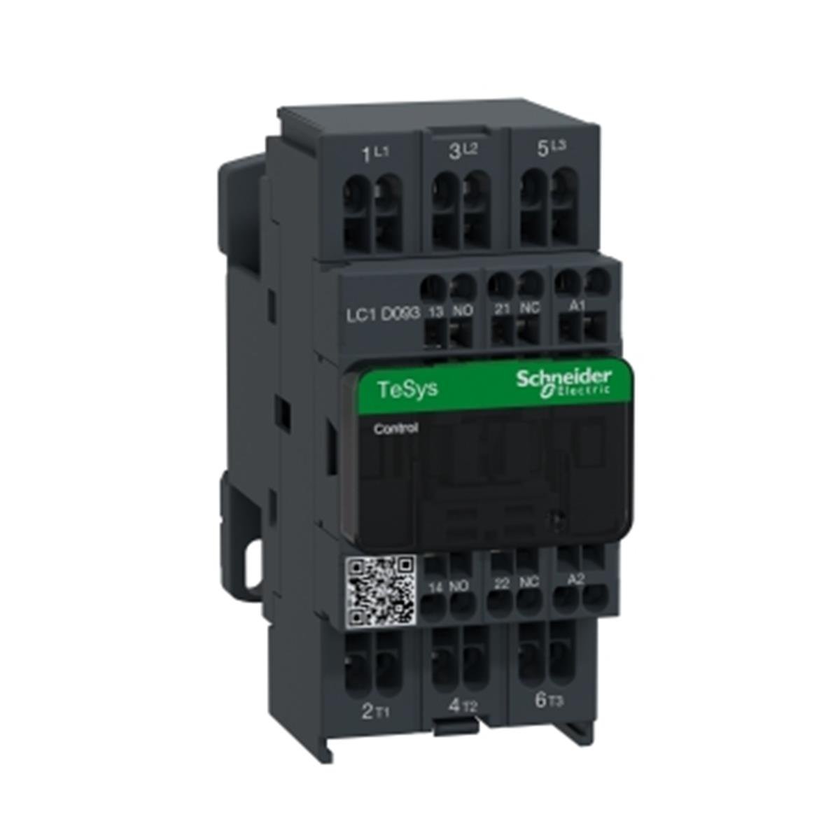 LC1D093M7
Tesys D Kontaktör - 3P(3 Na) - Ac-3 - <Lt/>= 440 V