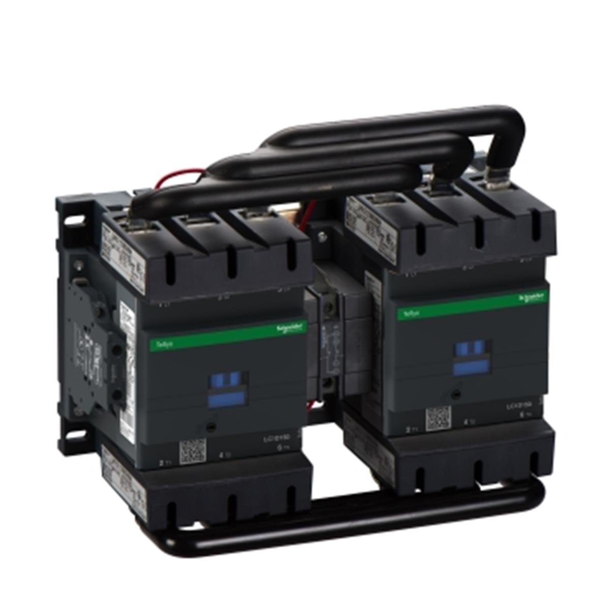 LC2D150M7
TeSys D Kontaktör Env 150A AC3 220VAC 