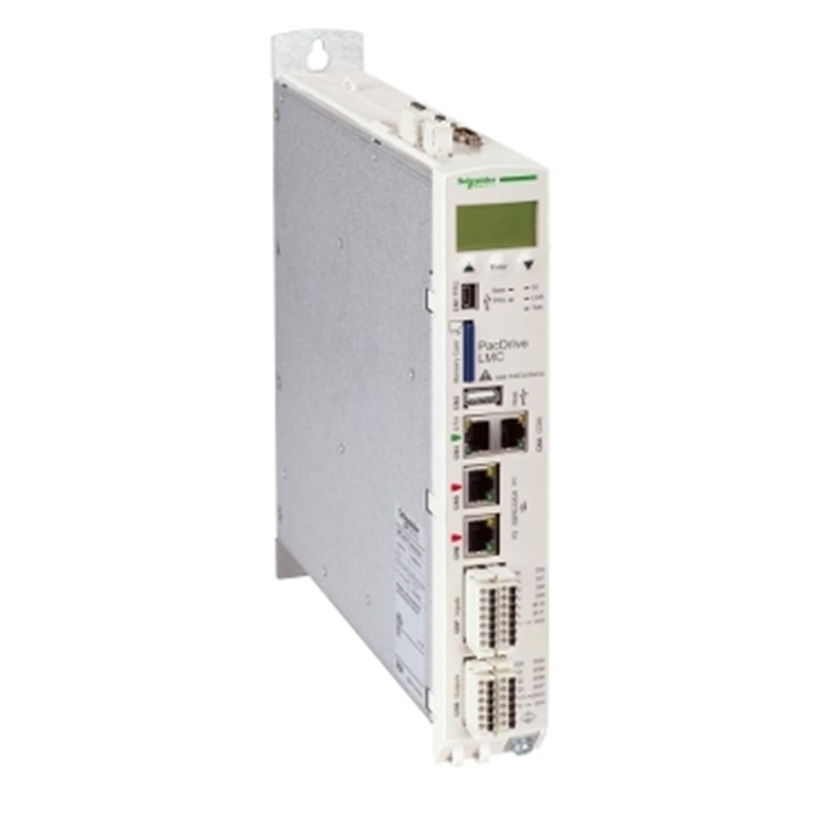 LMC106CAA10000
Schneider Electric LMC106CAA10000 Motion controller LMC106 6 axis - Acc kit - Basic