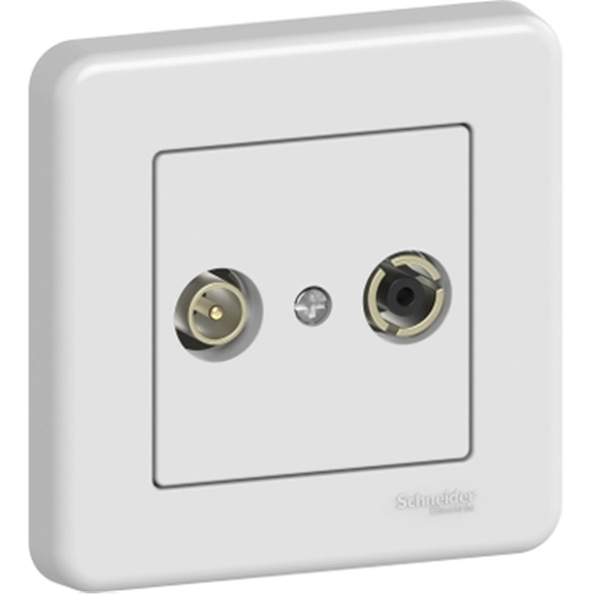 LNA3300121
Leona TV/R Anten Priz