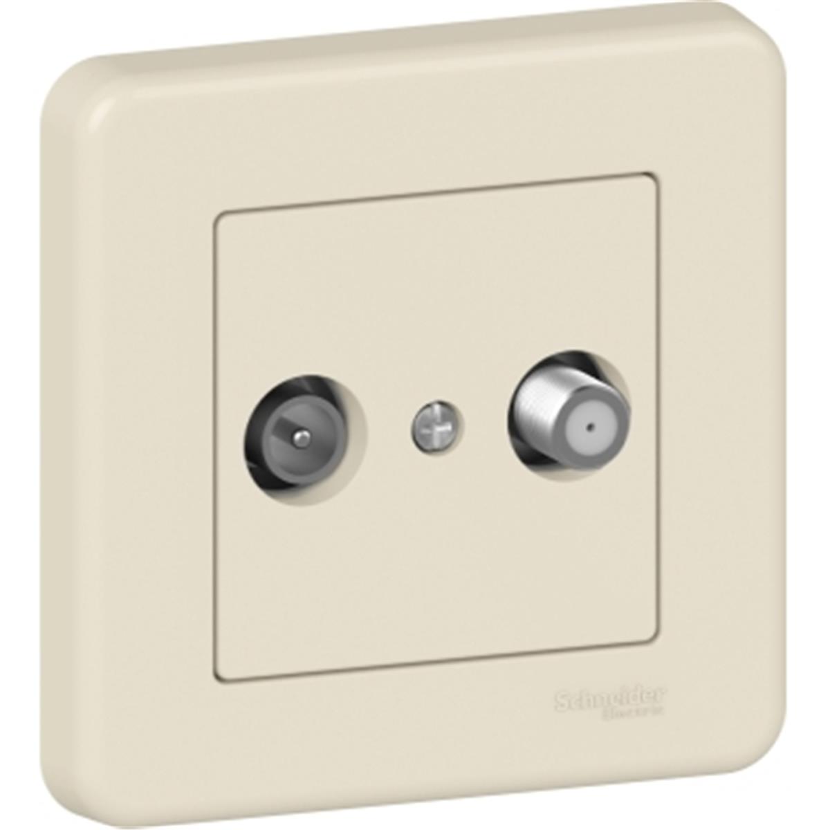 LNA3400123
Leona Uydu Sat + TV Priz Sonlu