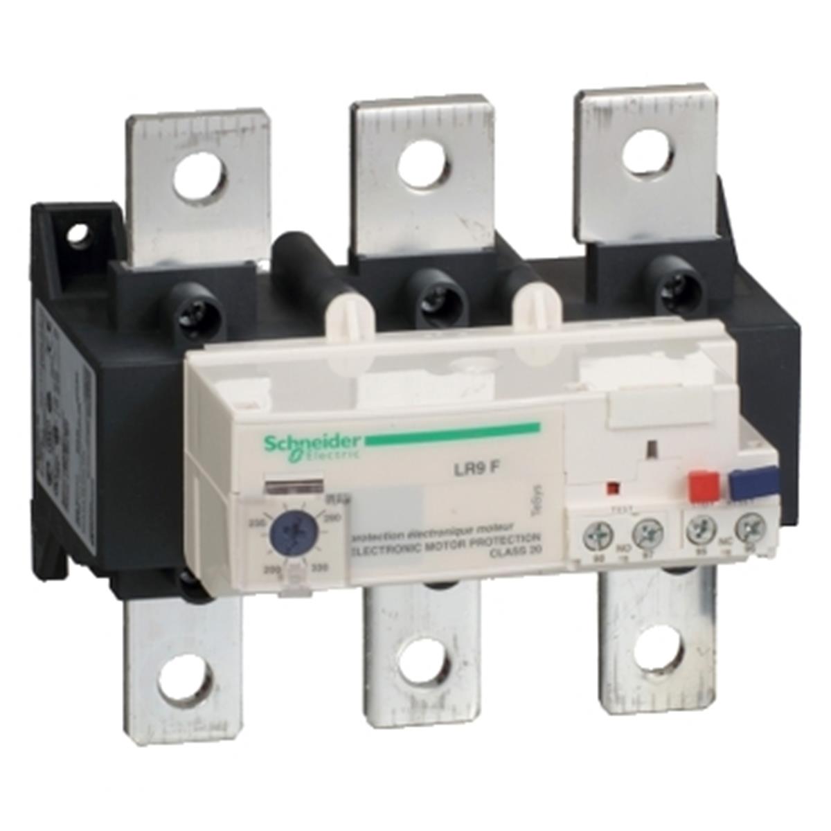 LR9F7579
TeSys LR9F Elektronik Termik Röle 300-500A Class 2