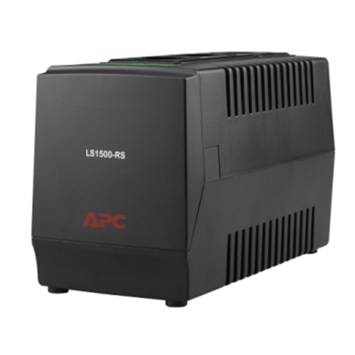LS1500-RS
Line-R 1500VA AVR, 3 Çıkışlı