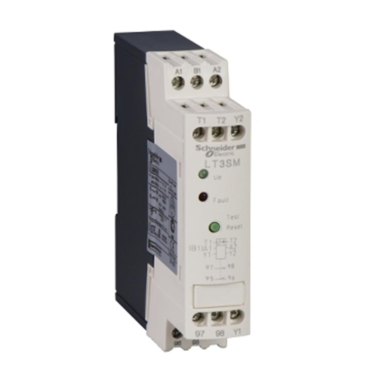 LT3SM00M
TeSys LT3 PTC Termistör Koruma Rölesi 115V 1NA