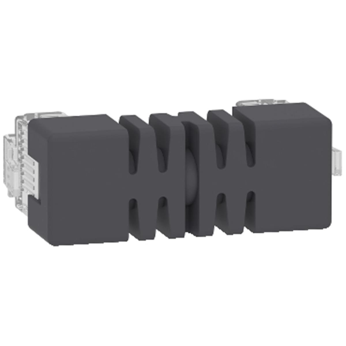 LTMCC004
TeSys T Jumper 2 x RJ45 - 0.04 m