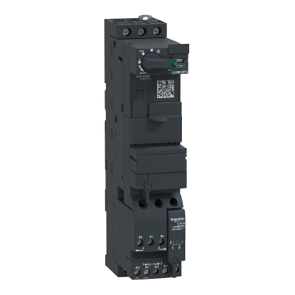 LU2B12FU
TeSys U Ana Ünite 3P 12A 110-220VAC/DC 