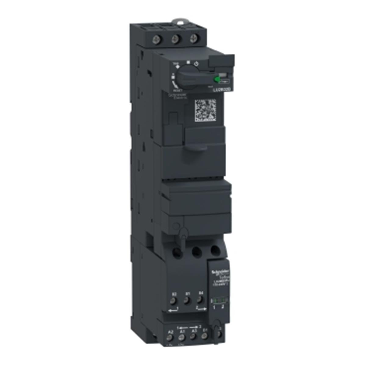 LU2B32B
Güç Kaidesi - Tesys U - 32 A - 24 V Ac Vida Kelepç