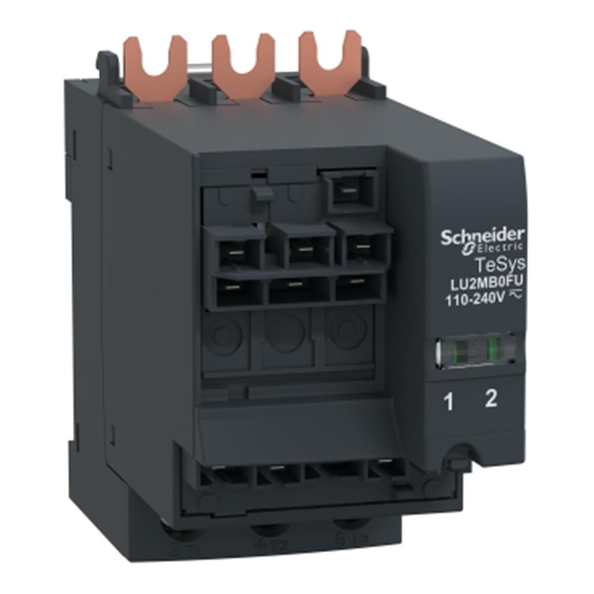 LU2MB0FU
TeSys U Enverser Blok 32A 110-220VAC/DC 