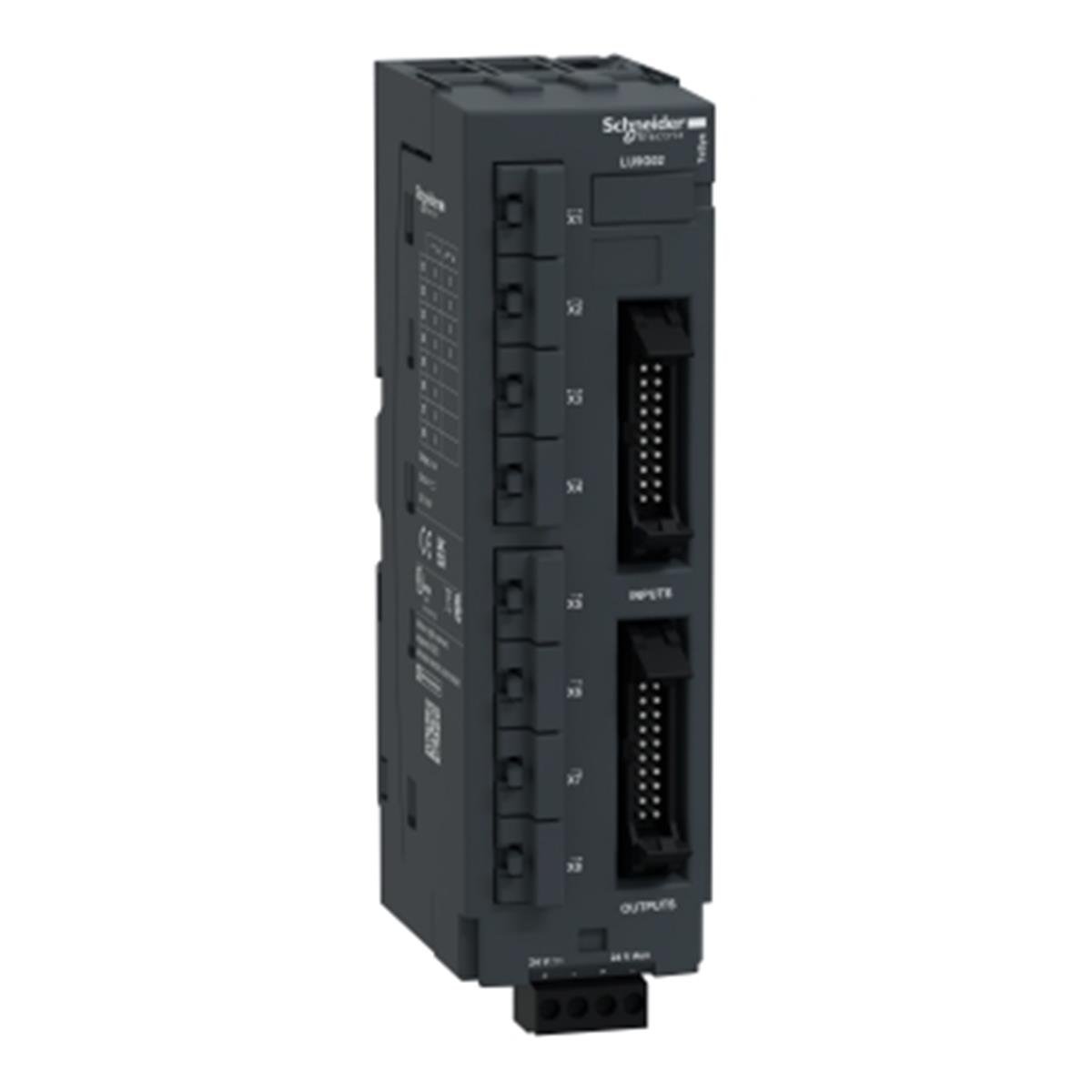 LU9G02
8 Motor Yolverici Tesys U Dağıtıcı Kutu - 8 Rj45 -