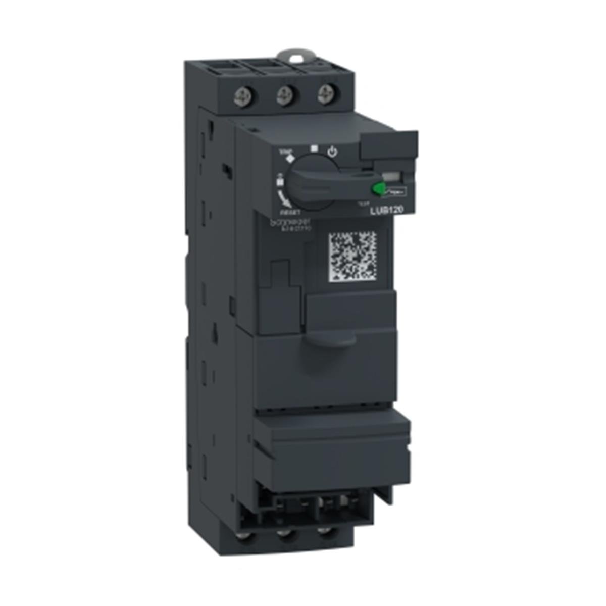 LUB120
TeSys U Baz Ünite3P 12A 690V