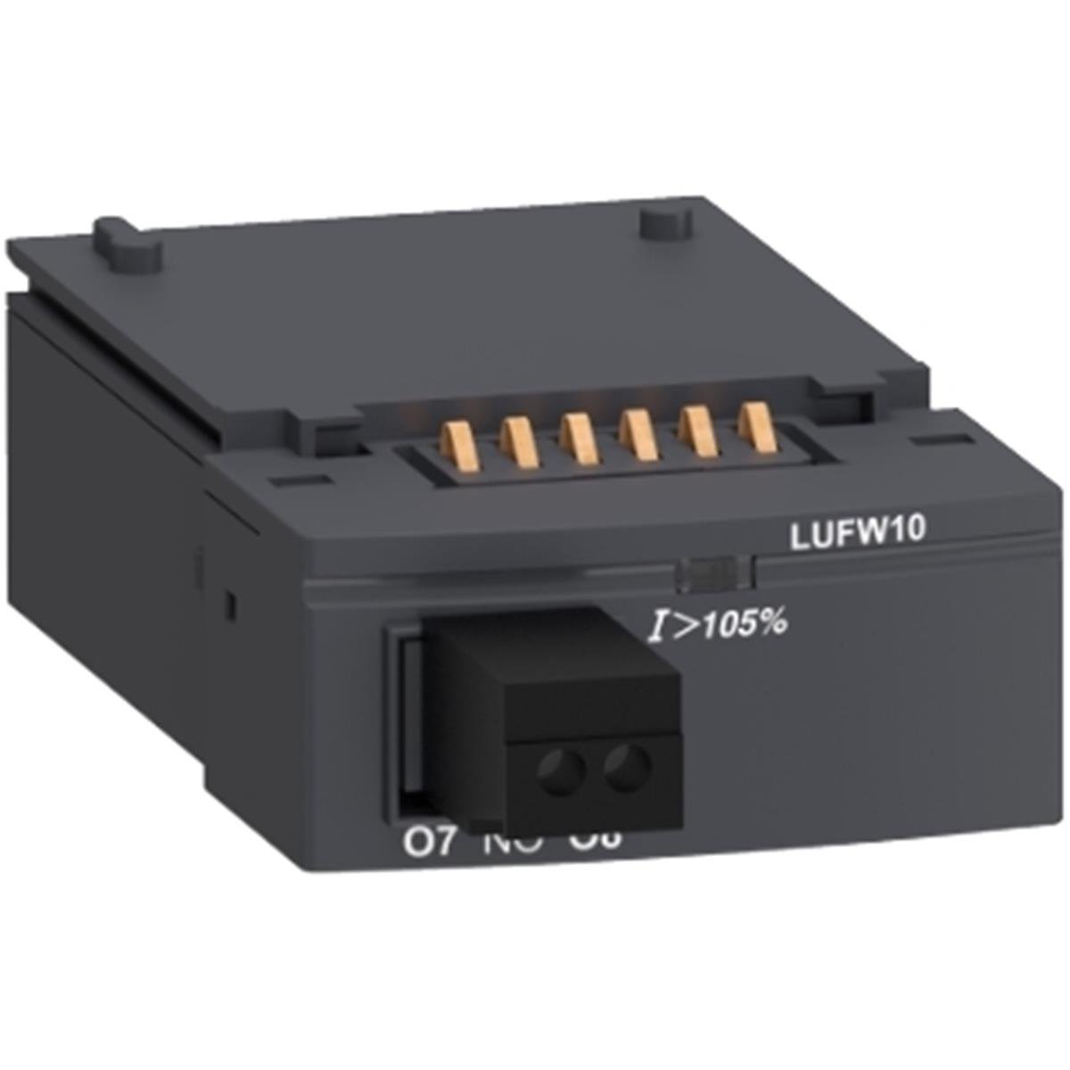 LUFW10
Tesys U - Luf Fonksiyon Bloğu Termik Aşırı Yük Ala