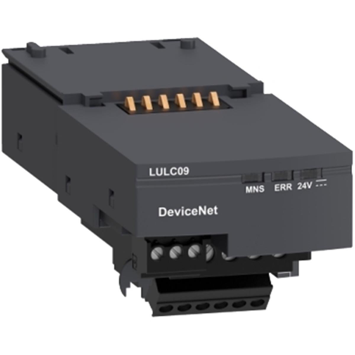 LULC09
Devicenet Haberleşme Modülü - Tesys U İçin - 24 V 