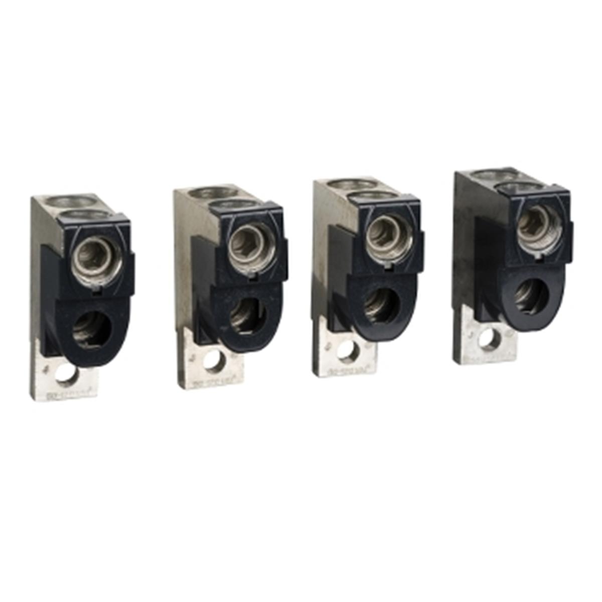 LV429219
4 konnektör - 2 kablo - 50..120 mm² - INS40..160 /