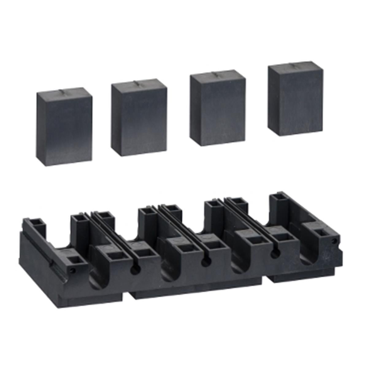 LV429307
Soket kaidesi için adaptör - 4 kutup - NSX100..250