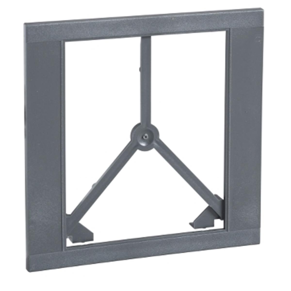 LV429525
Montaj çerçevesi -IP30 - tüm kontrol tipleri için 