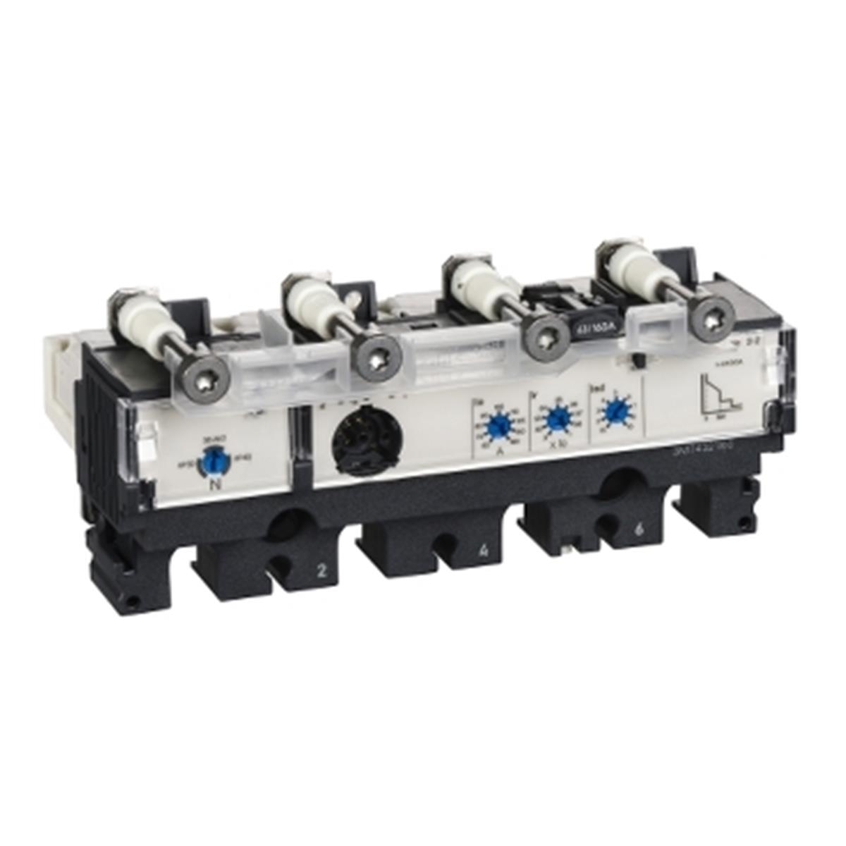 LV430480
Açma Ünitesi - Micrologic 2.2 - 160 A - 4 Kutup 4D