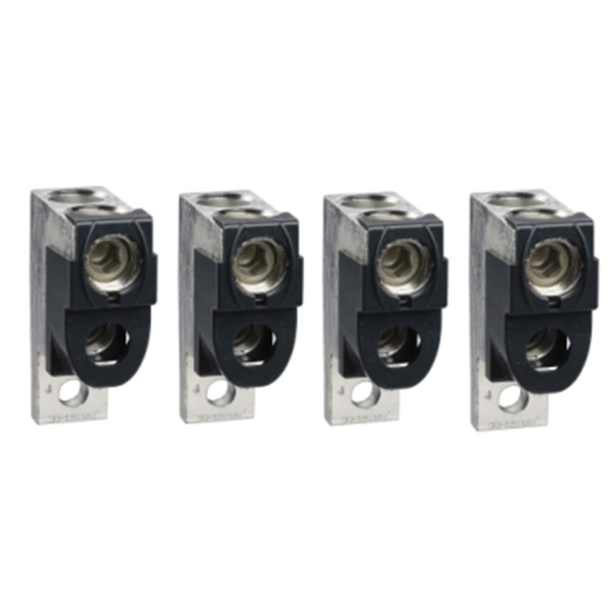 LV432482
4 konnektör - 2 kablo 35..240 mm²