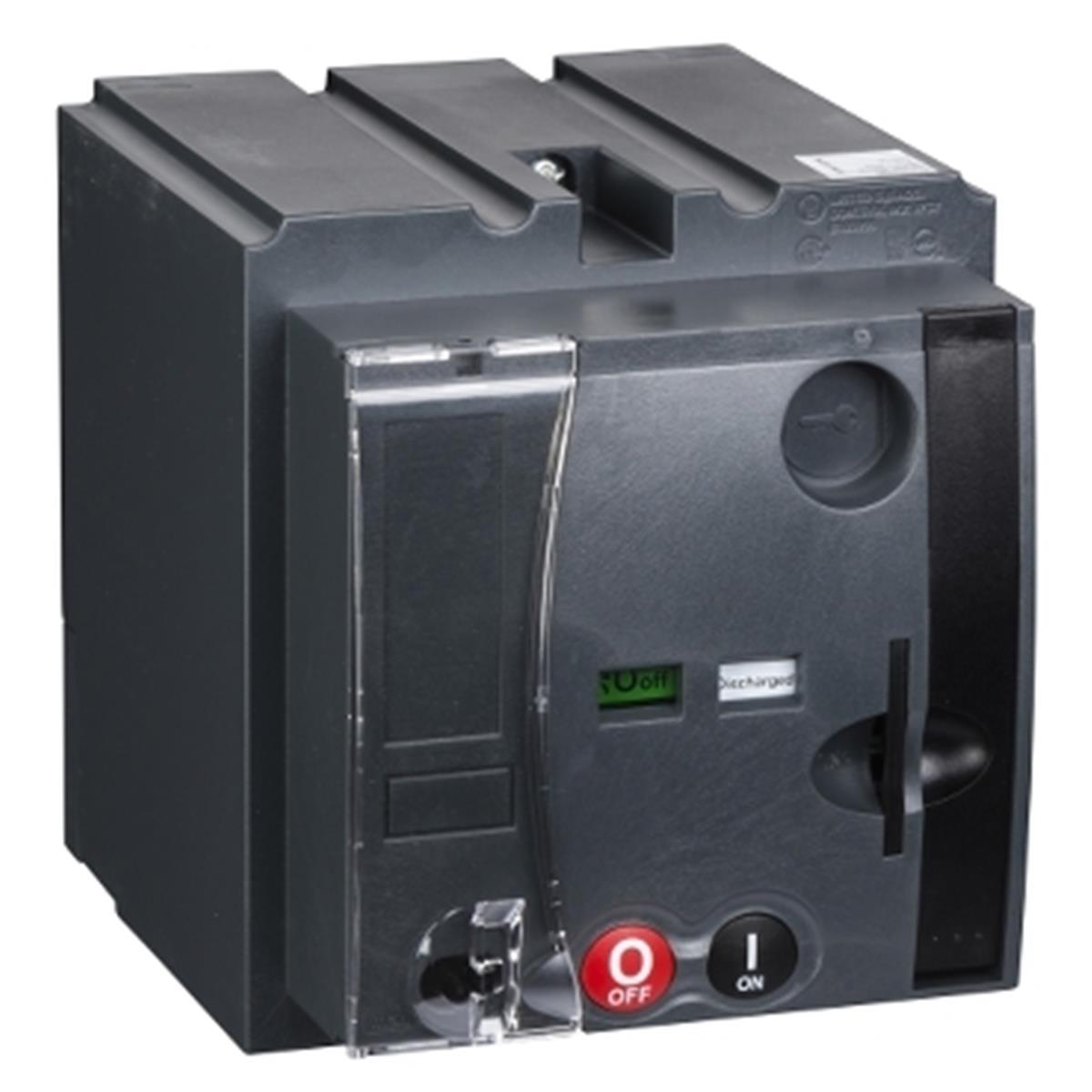 LV432643
Motor Mekanizması - Mt400/630 - 24..30 V Dc