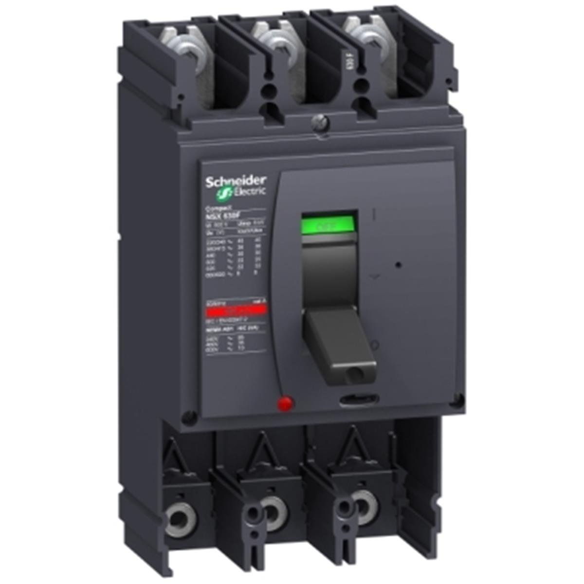 LV432804
3P NSX630H COMPACT CI