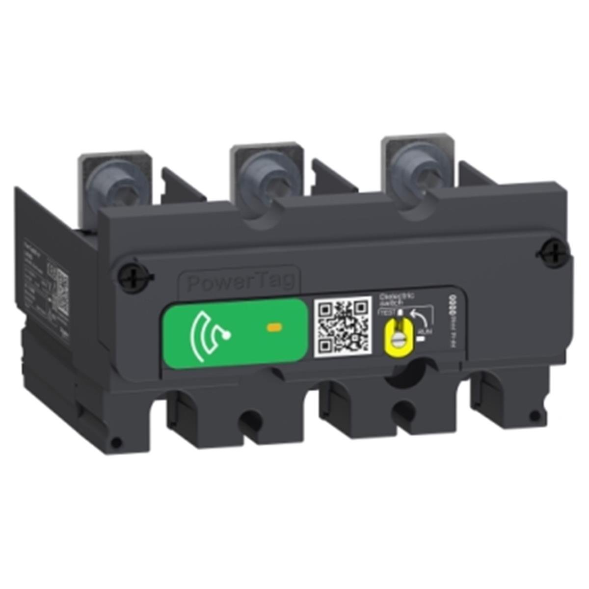LV434020
Energy Sensor, Powertag Monoconnect 250A 3P