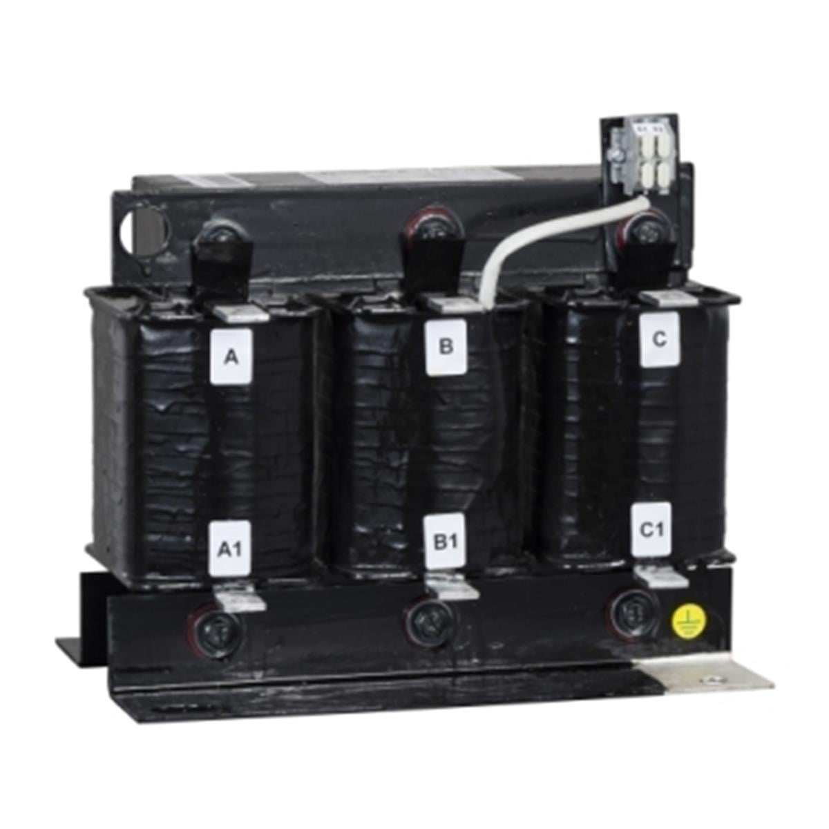 LVR07250A40T
Harmonik Önleyici Reaktör 25Kvar 190Hz (3,8) %7 50