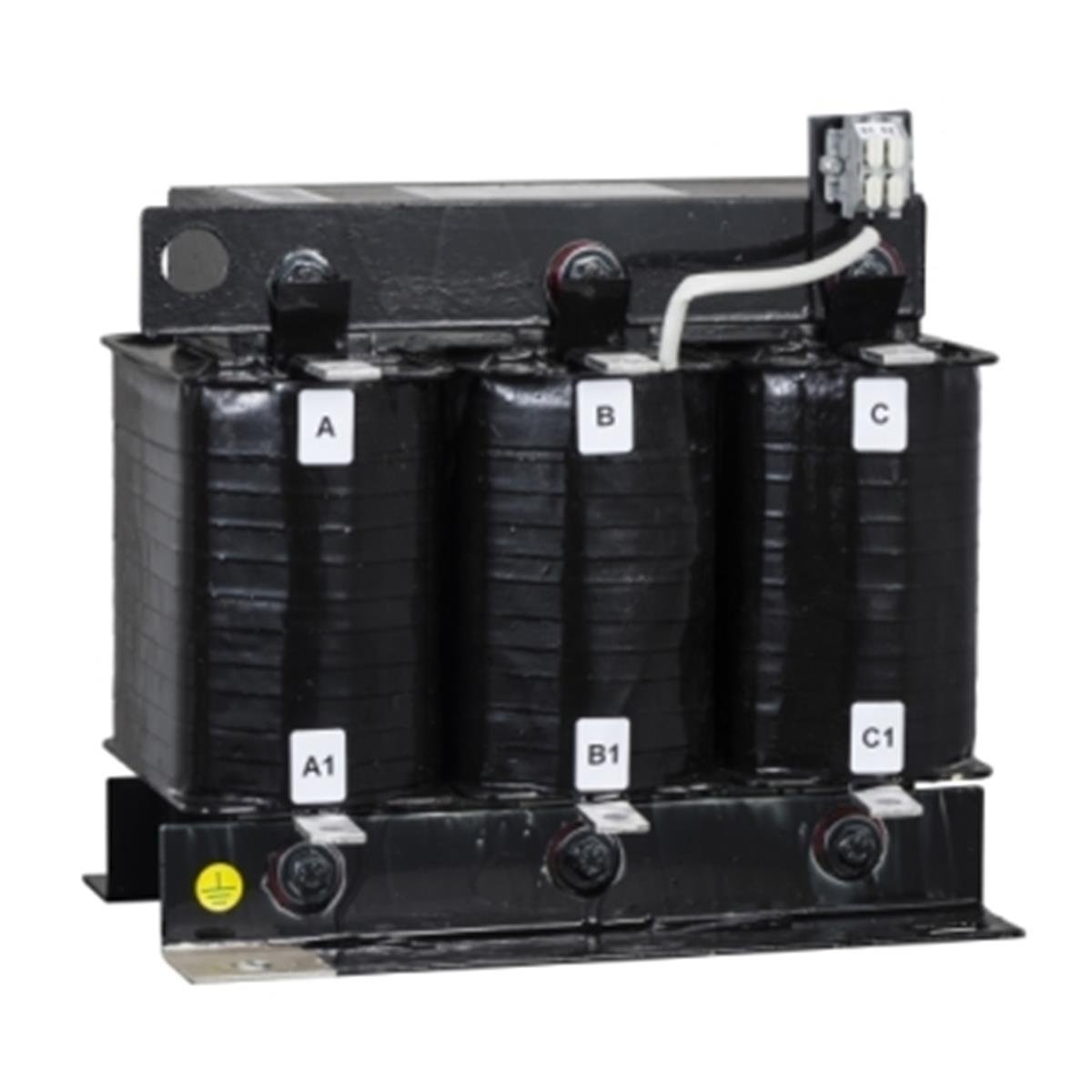 LVR07500A40T
Harmonik Önleyici Reaktör 50Kvar 190Hz (3,8) %7 50
