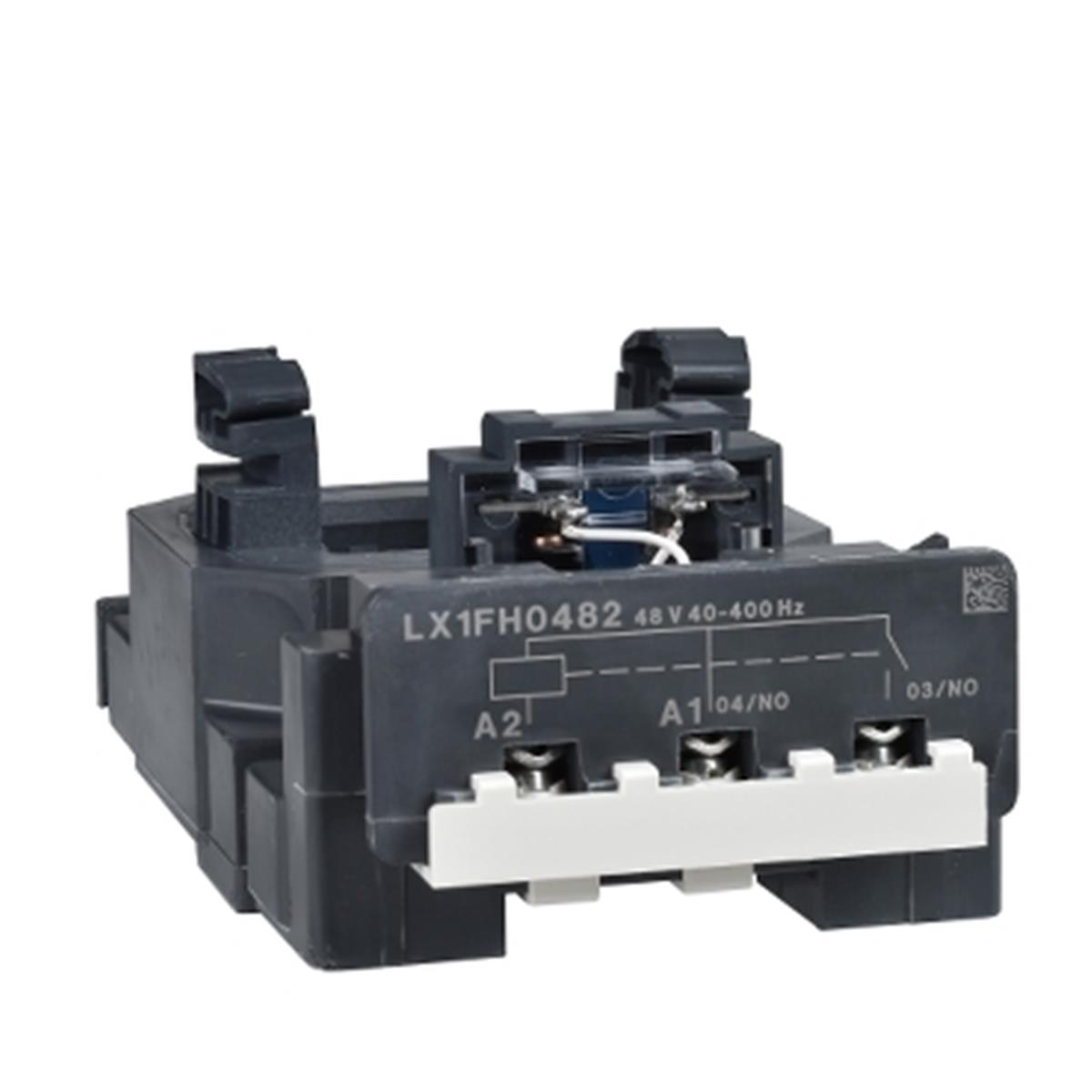 LX1FH2202
TeSys F Kontaktör Bobini 220-230VAC